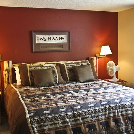 Edelweiss Condominiums ホワイトフィッシュ エクステリア 写真