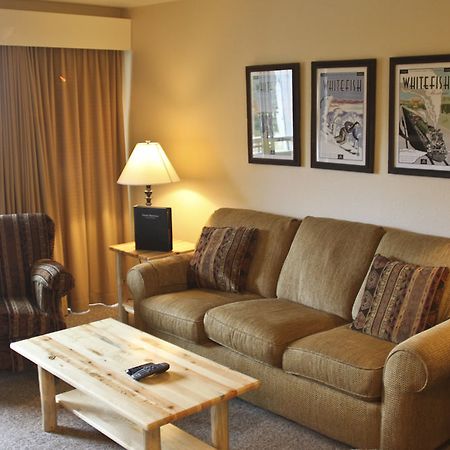 Edelweiss Condominiums ホワイトフィッシュ エクステリア 写真