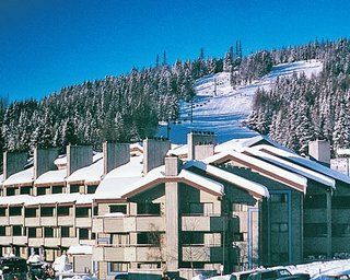 Edelweiss Condominiums ホワイトフィッシュ エクステリア 写真