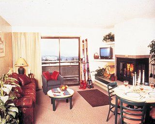 Edelweiss Condominiums ホワイトフィッシュ エクステリア 写真