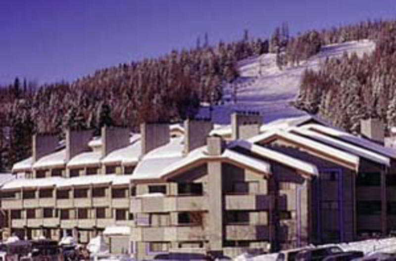 Edelweiss Condominiums ホワイトフィッシュ エクステリア 写真
